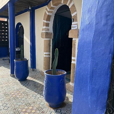 La Colina House Taghazout Hotell Exteriör bild