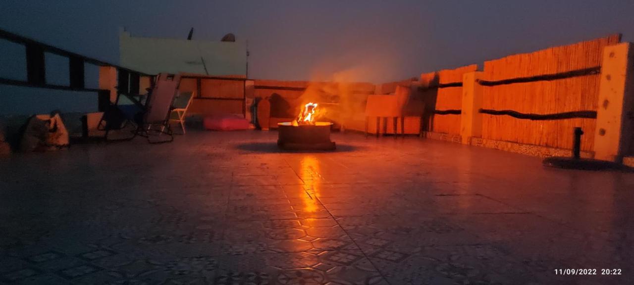 La Colina House Taghazout Hotell Exteriör bild