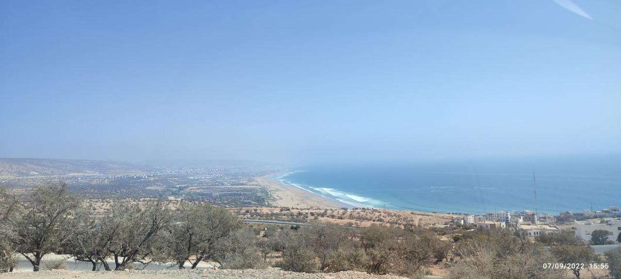 La Colina House Taghazout Hotell Exteriör bild