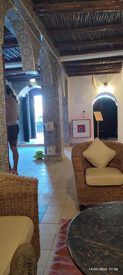La Colina House Taghazout Hotell Exteriör bild