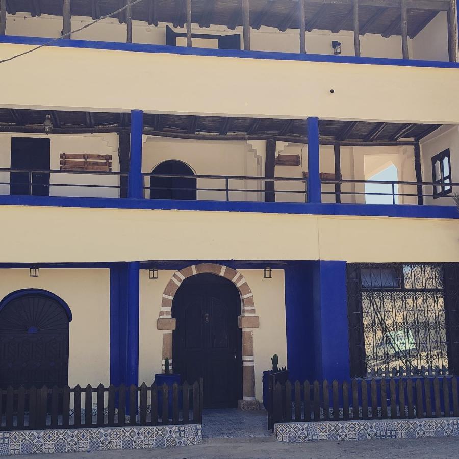 La Colina House Taghazout Hotell Exteriör bild
