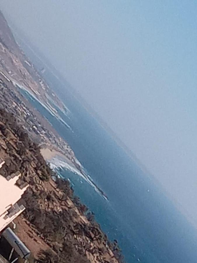 La Colina House Taghazout Hotell Exteriör bild