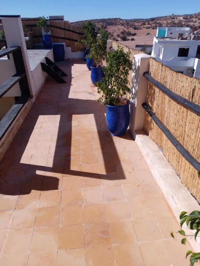 La Colina House Taghazout Hotell Exteriör bild