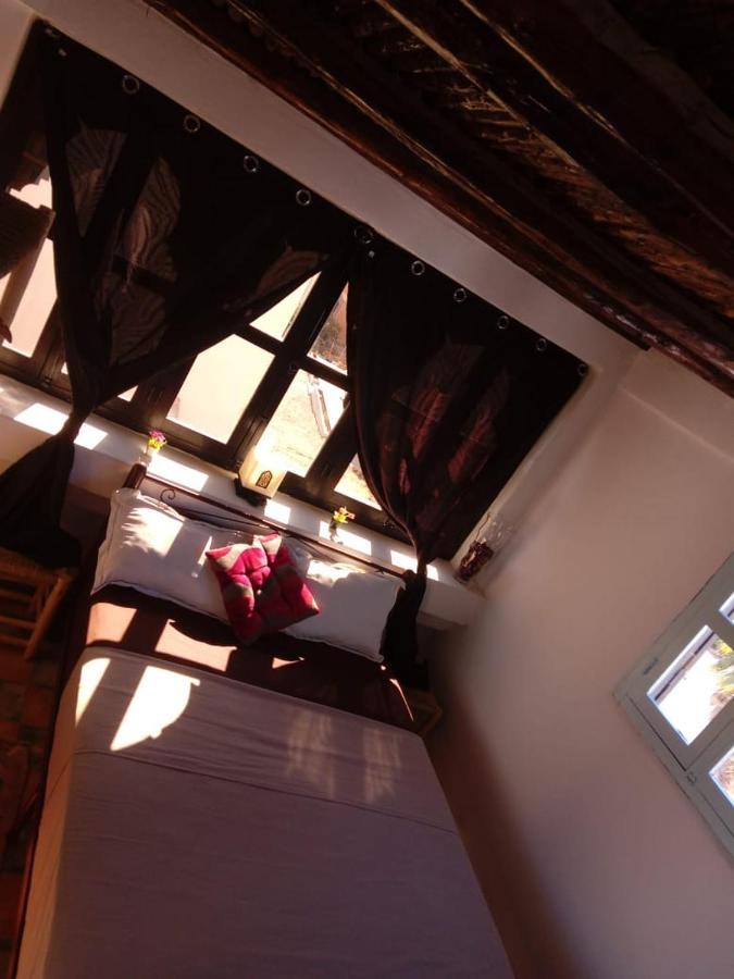 La Colina House Taghazout Hotell Exteriör bild
