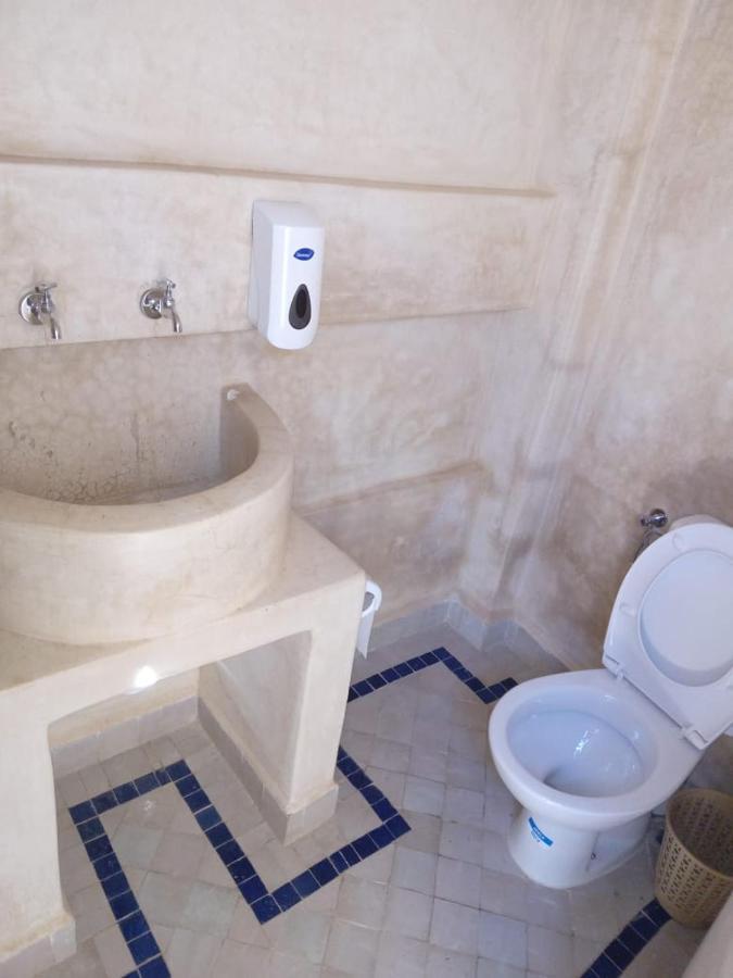 La Colina House Taghazout Hotell Exteriör bild