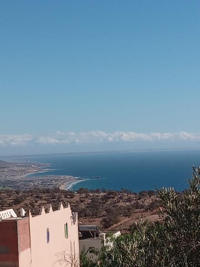 La Colina House Taghazout Hotell Exteriör bild