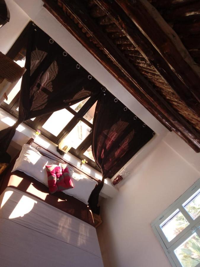 La Colina House Taghazout Hotell Exteriör bild