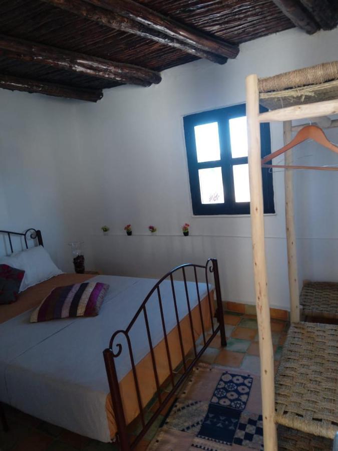 La Colina House Taghazout Hotell Exteriör bild