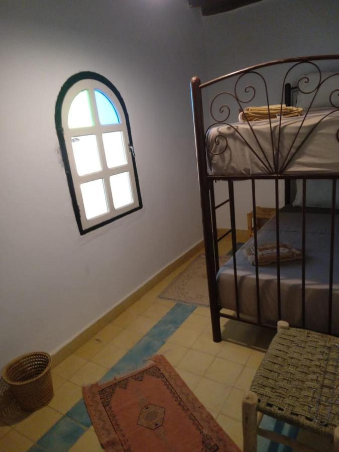 La Colina House Taghazout Hotell Exteriör bild