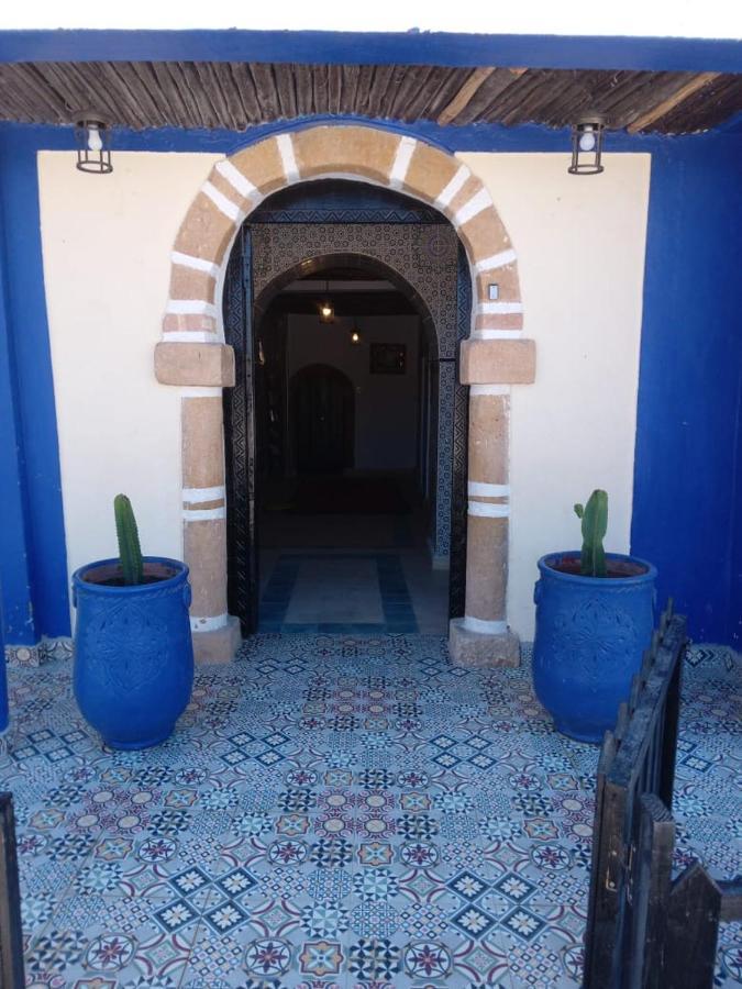 La Colina House Taghazout Hotell Exteriör bild