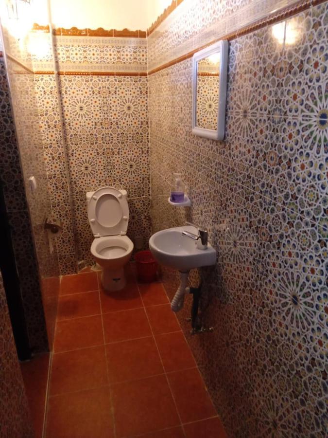 La Colina House Taghazout Hotell Exteriör bild