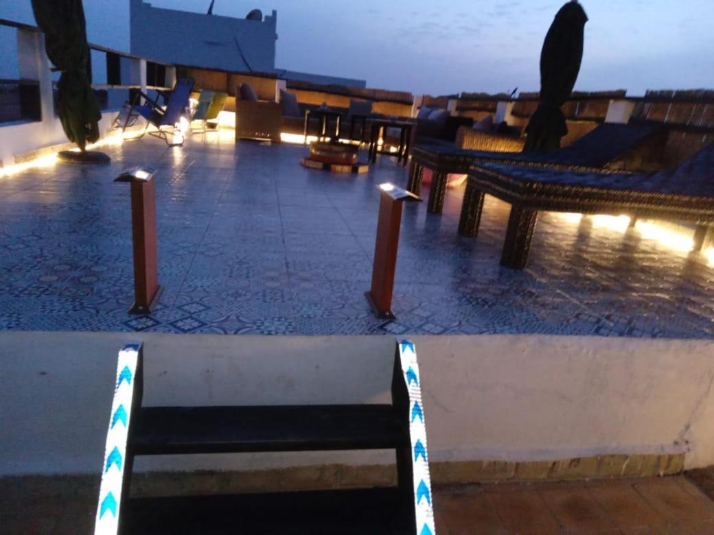 La Colina House Taghazout Hotell Exteriör bild