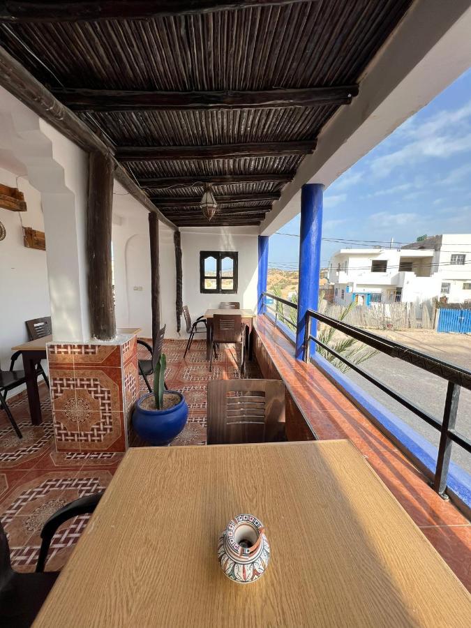 La Colina House Taghazout Hotell Exteriör bild