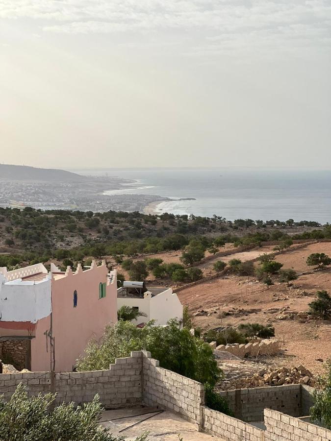 La Colina House Taghazout Hotell Exteriör bild