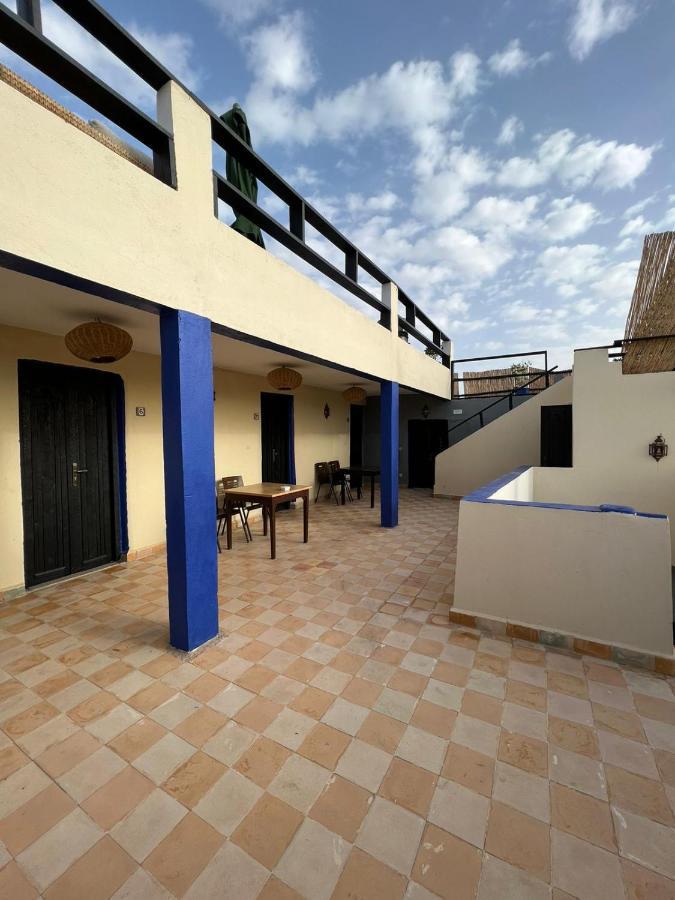 La Colina House Taghazout Hotell Exteriör bild