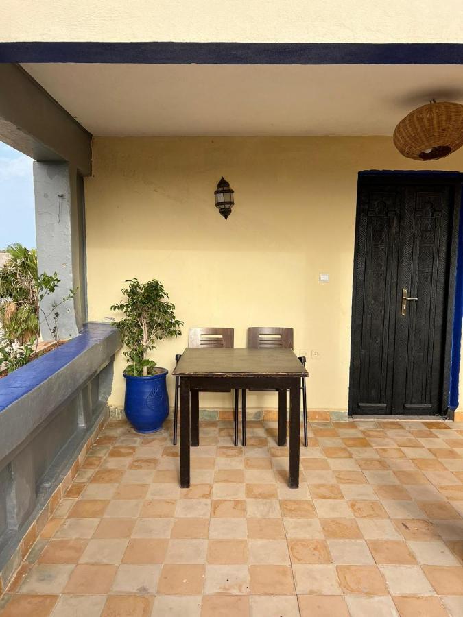 La Colina House Taghazout Hotell Exteriör bild