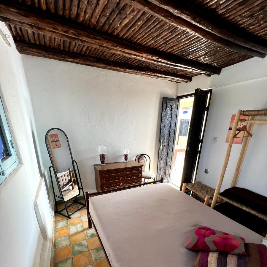 La Colina House Taghazout Hotell Exteriör bild