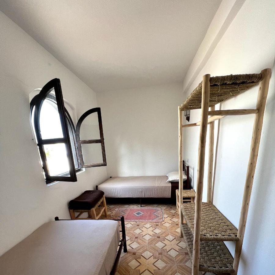 La Colina House Taghazout Hotell Exteriör bild