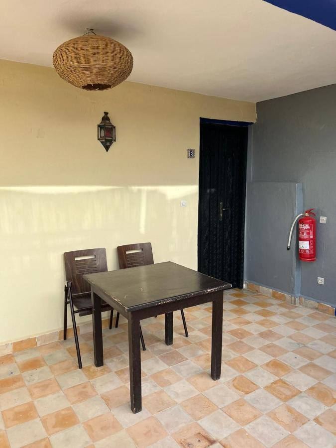 La Colina House Taghazout Hotell Exteriör bild