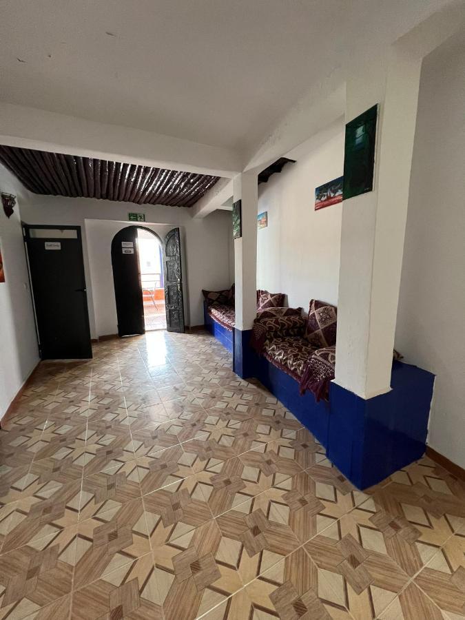 La Colina House Taghazout Hotell Exteriör bild