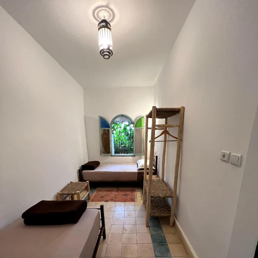 La Colina House Taghazout Hotell Rum bild